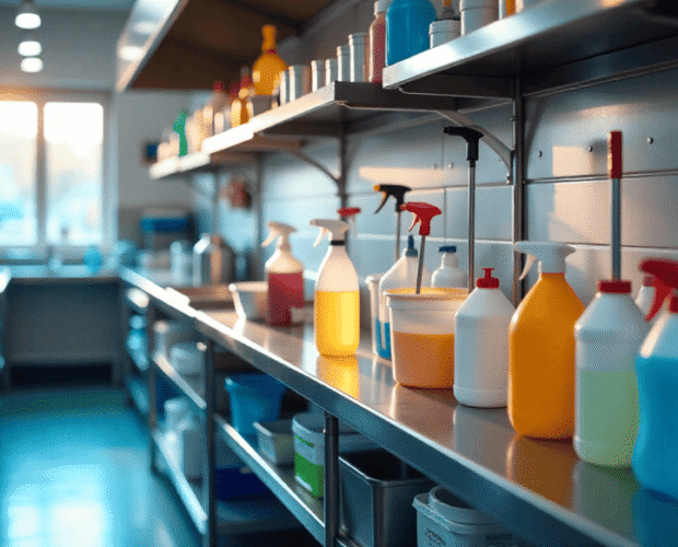 1. Cleaning Equipment for Restaurant Getting the Basics Right