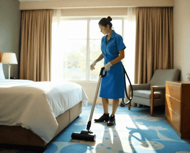 1. Cleaning Equipment in Housekeeping A Practical Guide