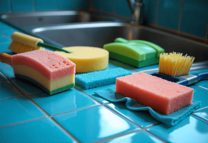 3. Cleaning Equipment for Restaurant Getting the Basics Right
