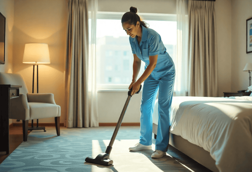 3. Cleaning Equipment in Housekeeping A Practical Guide